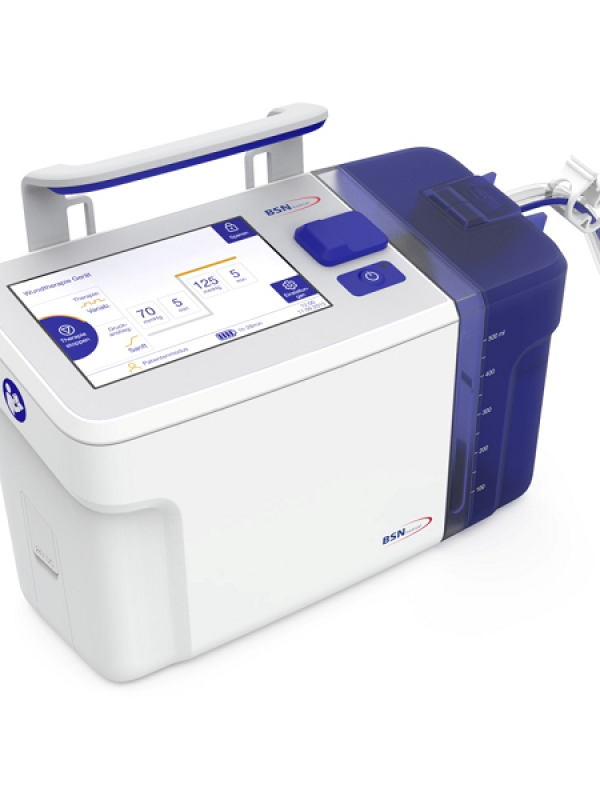 Wundabsaugpumpe Curasul 2.0 für BSN medical